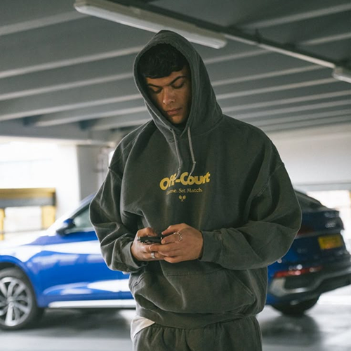 The Mindful Hoodie: How Comfort Became the New Power Move