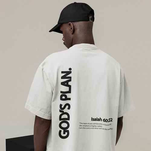 The Culture of the Oversized Tee: Redefining Volume, Balance, and Freedom